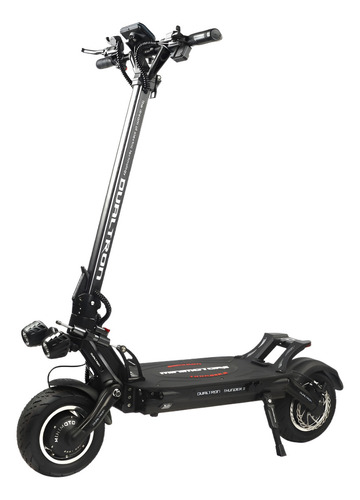Monopatin Electrico Minimotors Dualtron Thunder 3 11000watts Color Negro