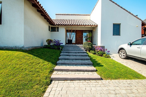 Imagen 5 de 24 de Maravillosa Casa Las Pircas