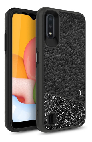 Imagen 2 de 8 de Funda Zizo Series Division Samsung Galaxy A01