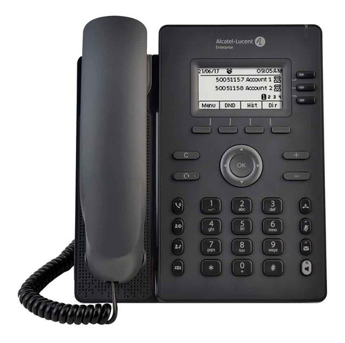 Teléfono Sip Alcatel H3g