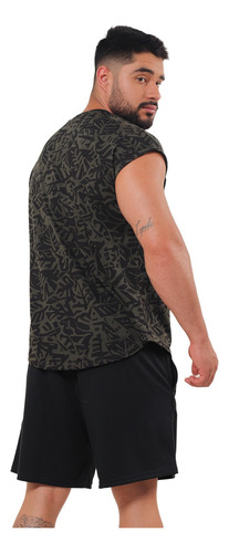 Conjunto Deportivo Casaca Italia + Short Hombre Fénix Fit