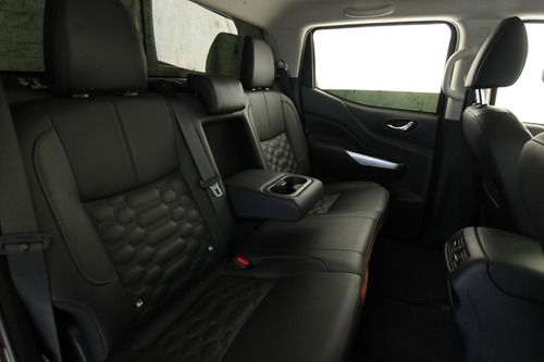 Nissan Frontier 2.5 Platinum Le Dc 4X2 Ta