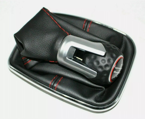 Imagen 4 de 4 de Cofia De Palanca De Cambios Deportiva, Vw Bora/golf,