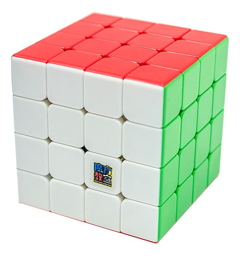 Cubo 4x4 Magnético Moyu Meilong 4m