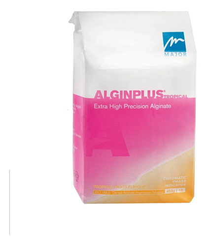 Alginplus Cromático Alginato Italiano 453gr
