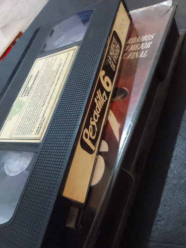 Pesadilla 6-la Muerte De Freddy-rachel Talalay-original-vhs (Usado)