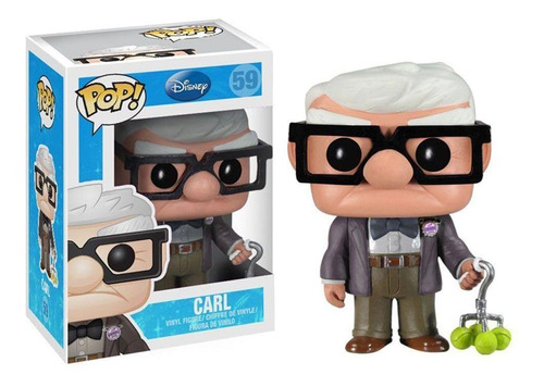 Funko Pop Disney Carl Up! 59