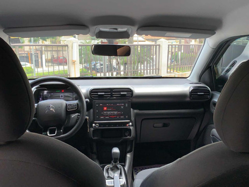 Citroën C4 Cactus 1.6 Feel Pack 16v Aut. 5p Automática