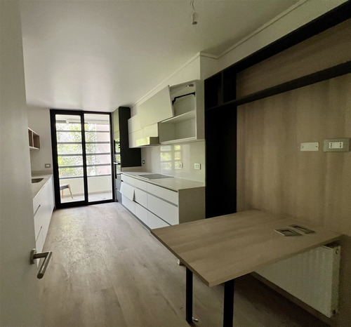 Depto.duplex En Venta 3dorm/3baños/2est./bod/la Dehesa/c.ale