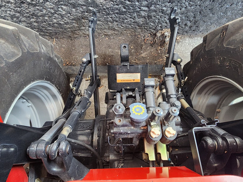 Tractor Agricola Case Farmall 125a Traccion Sencilla