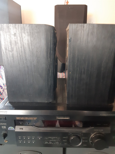 Bocinas Sony Ss-mb150h Negro (Usado)