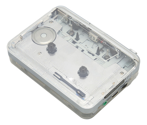 Reproductor De Cassette De Portátil Estilo Retro