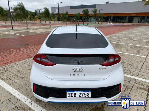 Hyundai Ioniq Hibrido