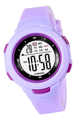 Reloj Digital Para Niños, Relojes Electrónicos Para Exterior