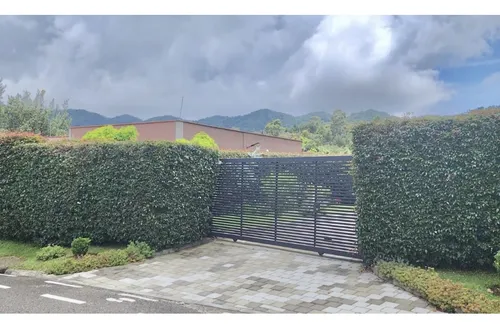 Casa Campestre Un Nivel Loma Del Escobero
