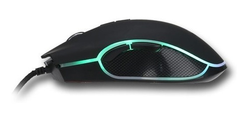 Mouse Gaming Spartan Bkt 7d Bkt M68