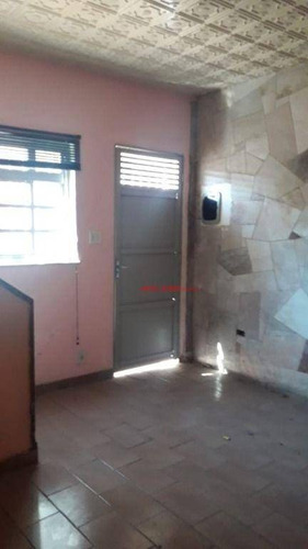 Imagem 8 de 15 de Bras - Casa De Vila - Vaga - So0842