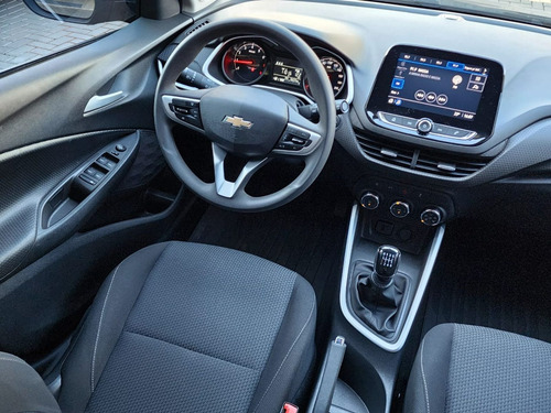 Chevrolet Onix HATCH LT 1.0 12V Flex 5p Mec.