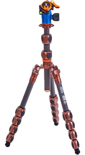 3 Legged Thing Leo 2.0 TriPod Kit With Airhed Pro Lever Ball