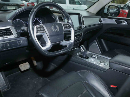 SsangYong Rexton 2.2Td Glx At8 4Wd