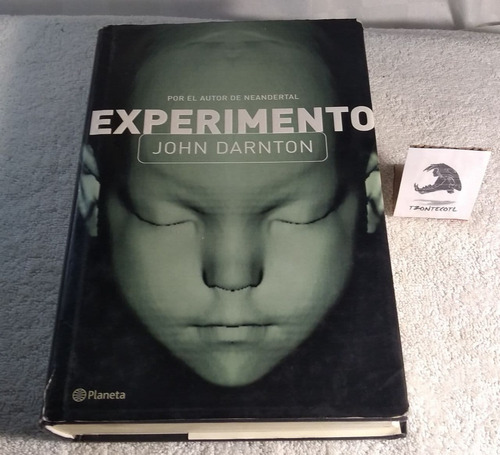 Experimento / John Darnton, Pasta Dura (Usado)