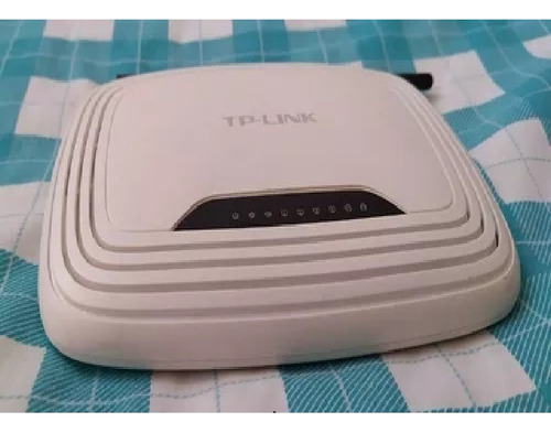 Router Inalámbrico Tp-link Tl-wr741nd 150mbps | Repetidor
