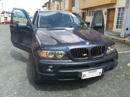 Bmw X5 .oi X5 .oi x5 2006 mercadolibre Bmw X5 .oi X5 .oi