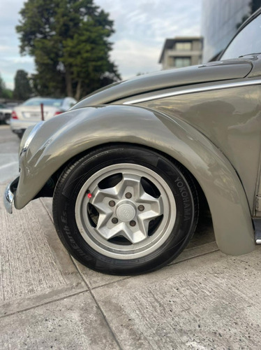 Imagen 12 de 17 de Volkswagen Escarabajo 1957