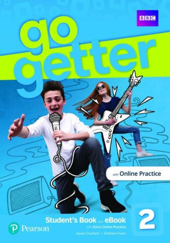 Libro: Gogetter Level 2 Student S Book. Croxford, Jayne/frue