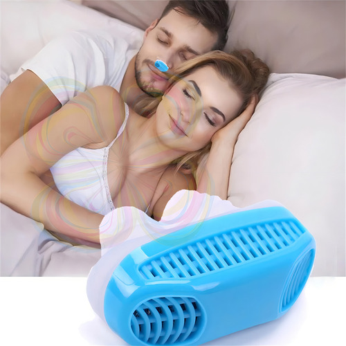 2pzs Dilatador Nasal Y Anillo Magnético Anti Ronquidos Apnea