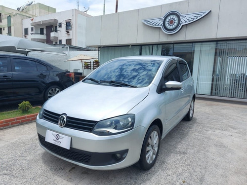 Volkswagen Fox 1.6 Mi Prime 8v