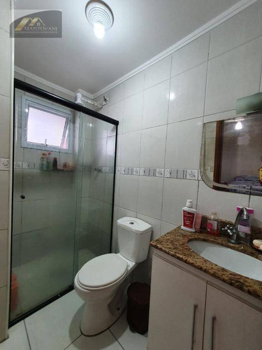 Imagem 11 de 24 de Apartamento Com 2 Dormitórios À Venda, 78 M² Por R$ 380.000 - Vila Assunção - Praia Grande/sp - Ap2682