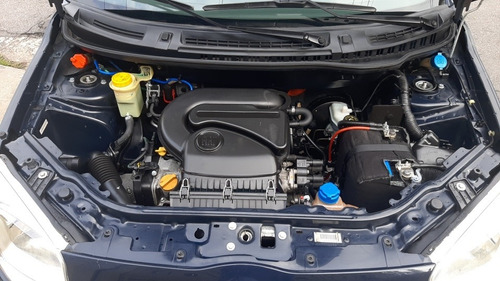 Imagem 4 de 15 de Fiat Uno 2012 1.0 Vivace Flex 5p
