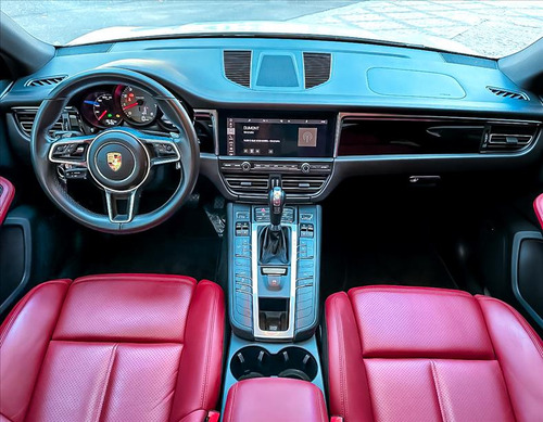 Porsche Macan 3.0 s 24v v6 Gasolina 4p Automático