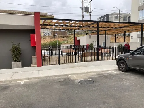 Vende Super Oferta 3 Dormitorios Cond. Santa Ana Uf 2.850 .