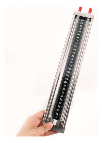 Manómetro De Columna De Agua En Forma De U, Manómetro Alto