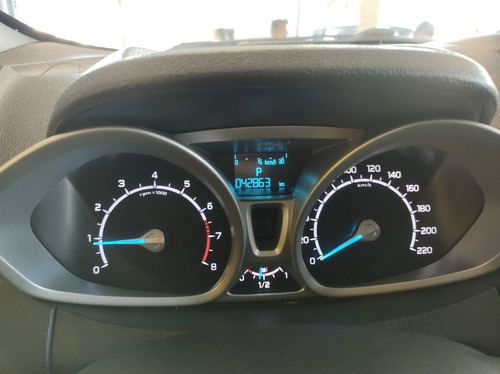 Imagen 14 de 15 de Ford Ecosport 2017 2.0 Trend At