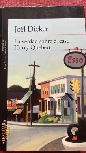 Jöel Dicker La Verdad Sobre El Caso Harry Quebert | MercadoLibre
