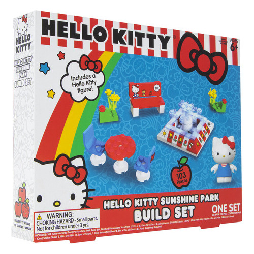 Lego De Hello Kitty 103 Piezas