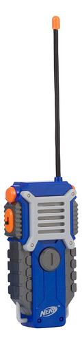 Walkie Talkies Nerf Sakar | Alcance De 1000 Pies, Altavoces,