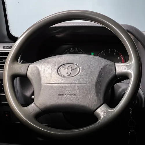 Toyota Prado Vxa B2+ 2008