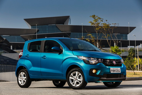 Fiat Mobi Easy Pack Top 2021 0km Tomamos Tu Auto Usado X-