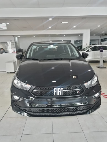 Fiat Cronos Anticipo De $140mil Y Cuotas.tomo Auto Usado- M