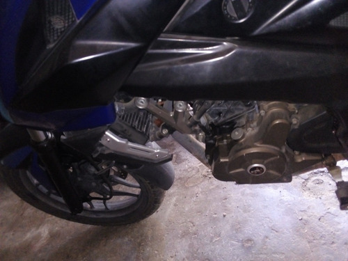 Bajaj Rouser Ns 200