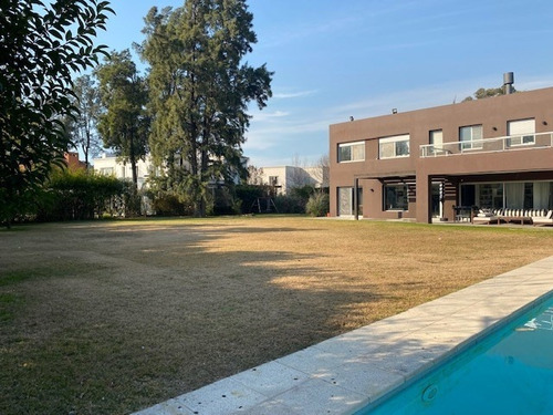 Imagen 2 de 30 de Casa En Venta En El Encuentro, General Pacheco, Tigre