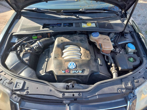 Imagen 10 de 18 de Volkswagen Passat Variant 2.8 V6 4 Motion Tiptronic 2005