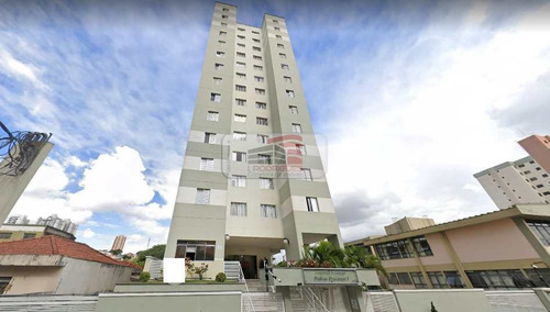 Apartamento Com 2 Dorms, Vila Valparaíso, Santo André - R$ 255 Mil, Cod: 1312 - V1312