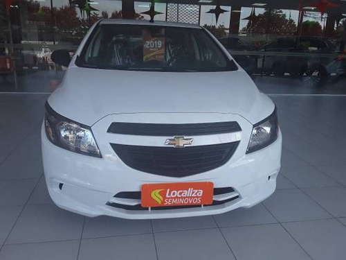 Chevrolet Onix 1.0 Mpfi Joy 8v Flex 4p Manual