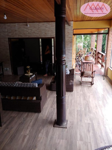 Chácara Para Venda Em Ribeirão Pires, Represa, 5 Dormitórios, 3 Suítes, 3 Banheiros, 4 Vagas - 0767/2021_2-1137114