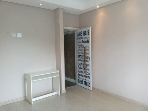 Sala Para Alugar, 20 M² Por R$ 800,00/mês - Tatuapé - São Paulo/sp - Sa0078